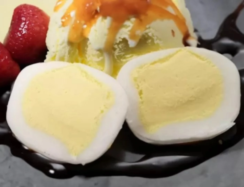 An Ultimate Guide to Mochi Ice Cream Tunnel Blast Freezer