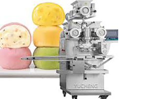 mochi ice cream making machine