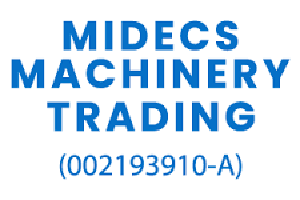 midecsmachinery logo