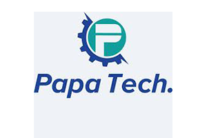 papa food logo