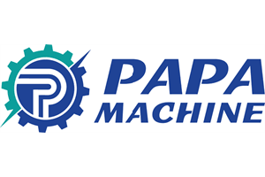 papamachine logo