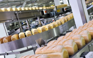 Industrial Bread Machine in Canada