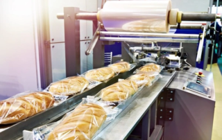 Industrial Bread Making Machine in Dubai