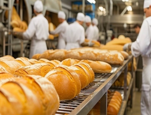 Top 10 Industrial Bread Making Machine Manufacturers & Suppliers in the World