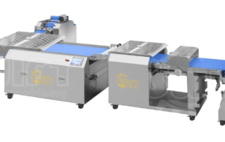 Automated Croissant Lines