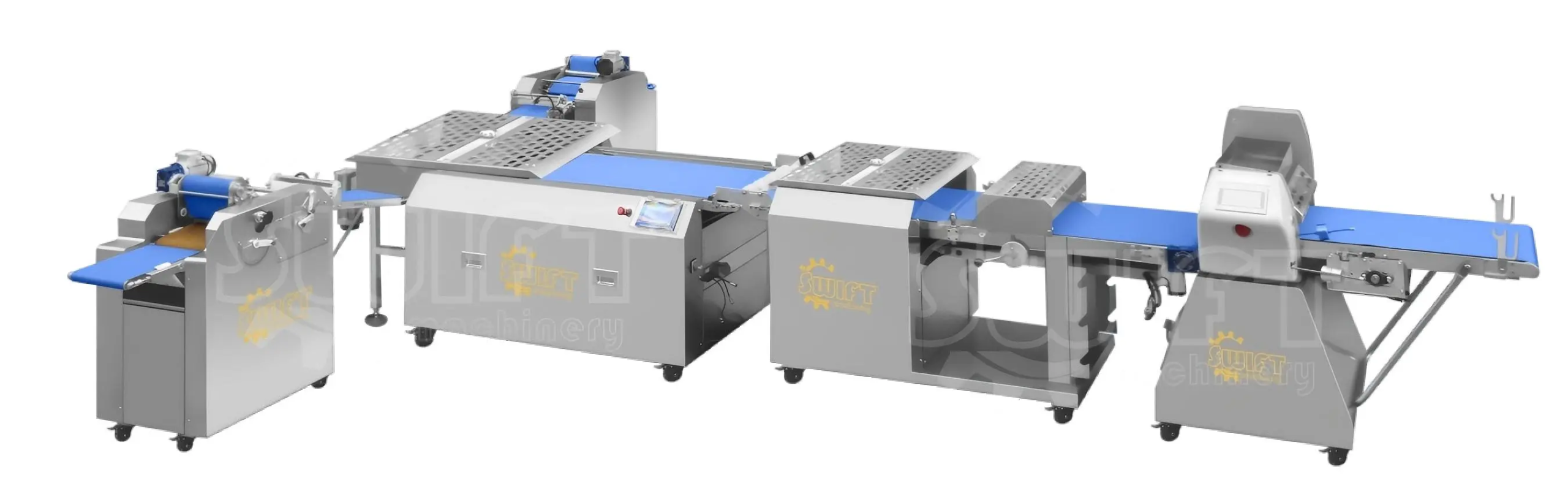 Automated Croissant Lines