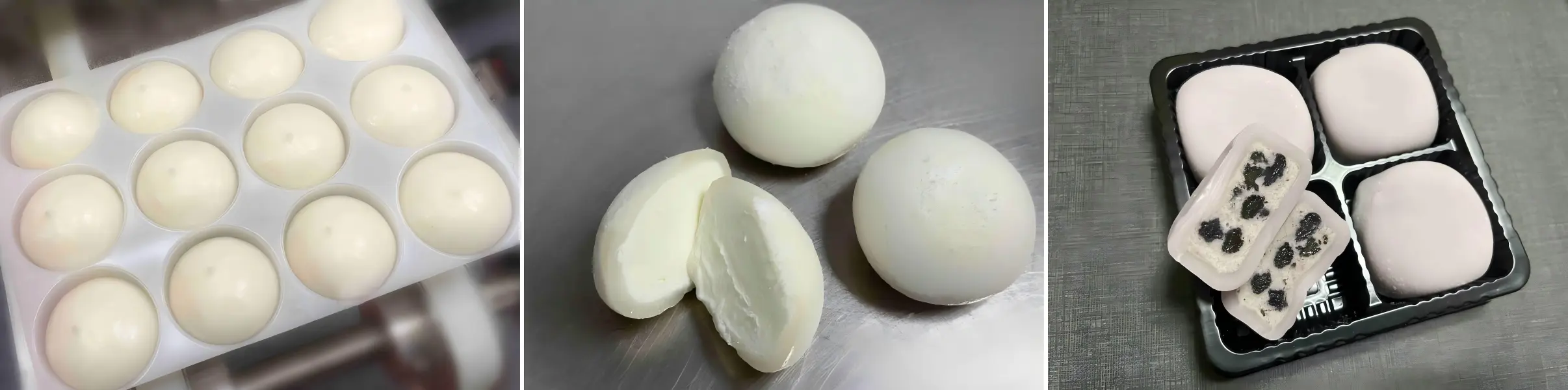 Compare with Global Competitors