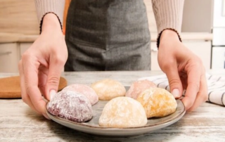 Mochi Ice Cream Machines Manufacturers & Suppliers on IndiaMART