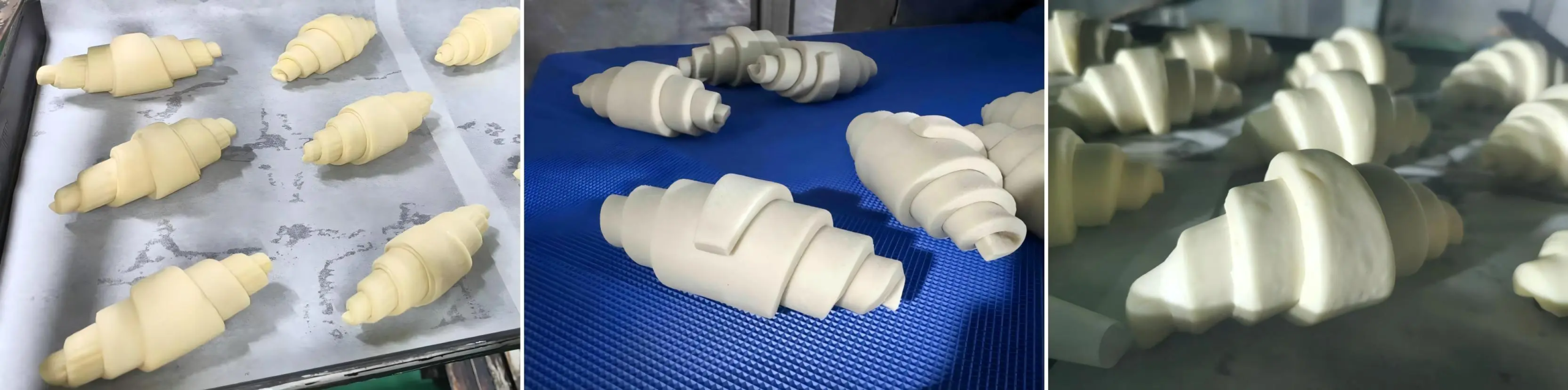 Moulding & Rolling Machine