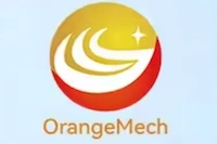 Orange Mechanical Equipment