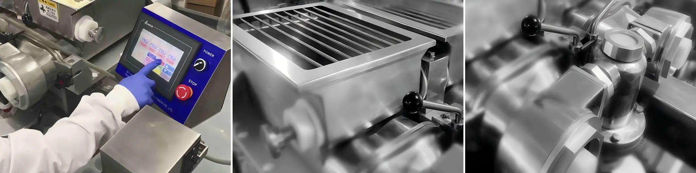 Precision & Flexibility