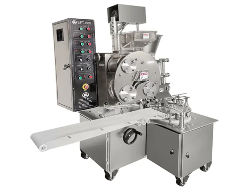 Shumai Machine 101: All You Need to Know