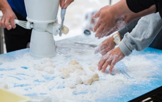 Mochi Ice Cream Machine Manufacturers in Asia