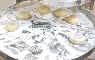 Mochi Ice Cream Production Line Manufacturers in East Asia