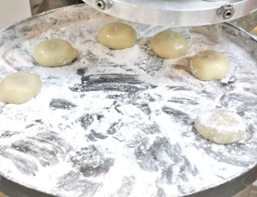 Top 9 Mochi Ice Cream Production Line Manufacturers in East Asia