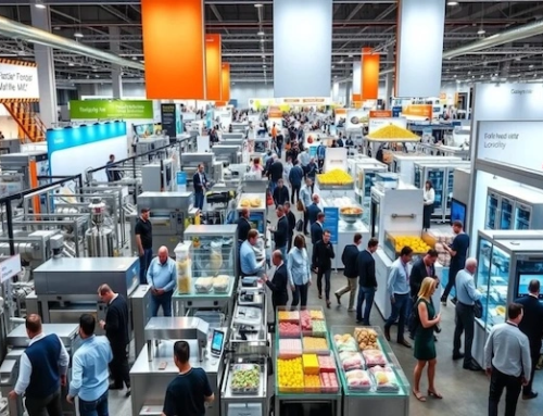 Top 9 Mochi Ice Cream Machine Manufacturers at Food Processing Equipment Exhibitions