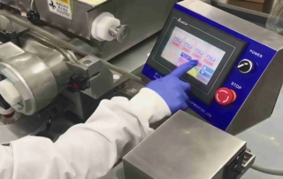 Mochi Ice Cream Machine Manufacturers in the Middle East