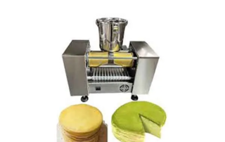 Cake Depositor Machine