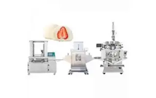 Mochi Daifuku Machine